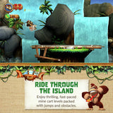 Donkey Kong Country Returns HD Nintendo Switch game - British product