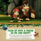 Donkey Kong Country Returns HD Nintendo Switch game - British product