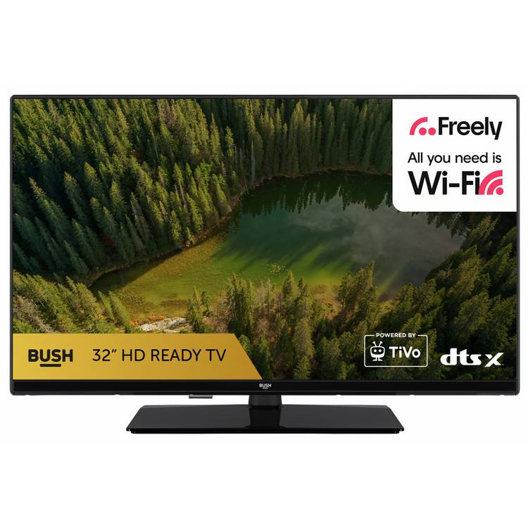 Bush Smart TV TiVo Freely 32 inch - British product