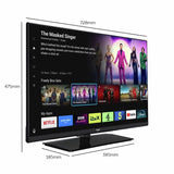 Bush Smart TV TiVo Freely 32 inch - British product