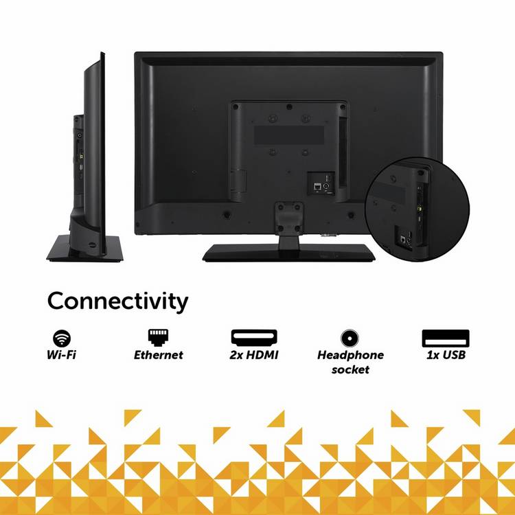 Bush Smart TV TiVo Freely 32 inch - British product