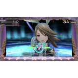 Bravely Default RPG game HD Remaster Switch 2 (British brand)