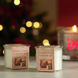 Argos Argos Home Christmas Cookie Gel Candle Refills, Pack of 2- Buy online at McGrocer