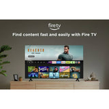 TCL Smart 4K QLED TV 43T6C 43 inch, UK version