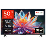 Argos TCL 50T6C Smart 4K UHD HDR QLED Freely TV 50 Inch- Buy online at McGrocer