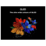 TCL QLED TV 55 inch, imported from the UK