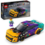 Argos LEGO Speed Champions NASCAR Chevrolet Camaro ZL1 Building Toy Car Set- Buy online at McGrocer