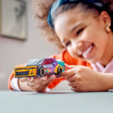 LEGO Speed Champions Chevrolet Camaro ZL1 toy car set, UK version