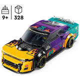 LEGO Speed Champions Chevrolet Camaro ZL1 toy car set, UK version