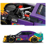 LEGO Speed Champions Chevrolet Camaro ZL1 toy car set, UK version