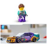 LEGO Speed Champions Chevrolet Camaro ZL1 toy car set, UK version