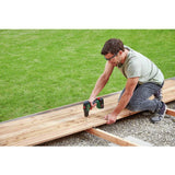 Bosch UniversalDrill 18V-60 cordless drill driver, imported from the UK