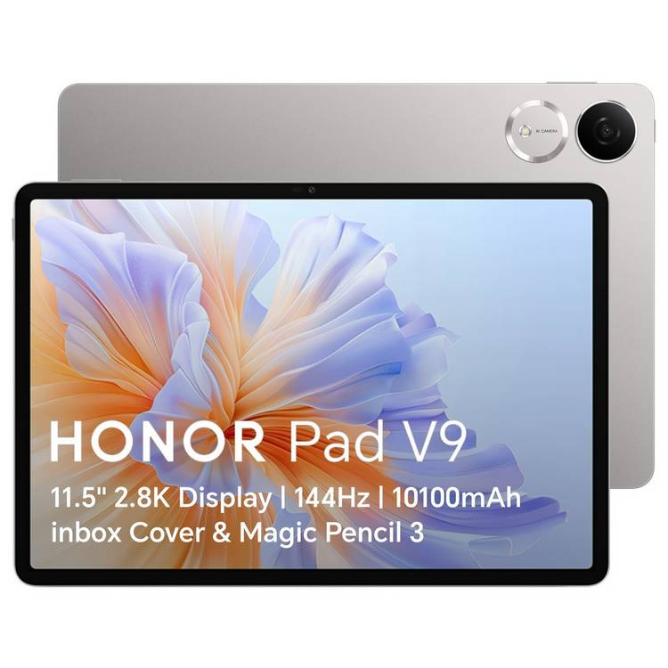 HONOR Pad V9 256GB tablet 11.5 inch, imported from the UK