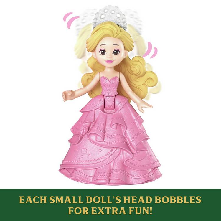 Mattel Wicked Ozian Balloons Reveal surprise doll set, UK version