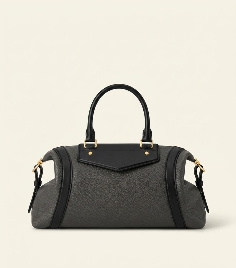 Louis Vuitton Biker MM Top-Handle Bag in lambskin leather, UK version