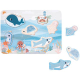 Chad Valley jigsaw puzzle 2 pack - British product