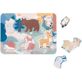 Chad Valley jigsaw puzzle 2 pack - British product