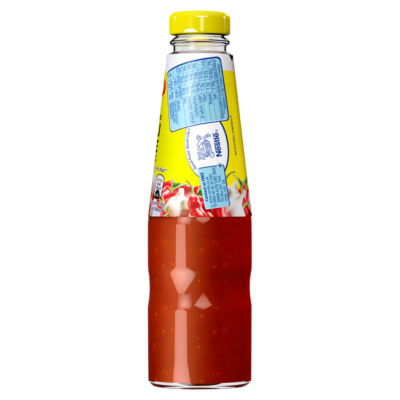 Maggi Garlic Chilli Sauce 305g, imported from the UK