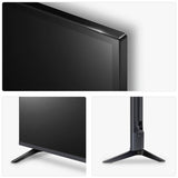 LG 43-inch Smart 4K UHD TV (British brand)