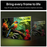 LG 43-inch Smart 4K UHD TV (British brand)