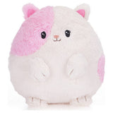 Gabby's Dollhouse Hamster Kitty soft toy 25cm, imported from the UK
