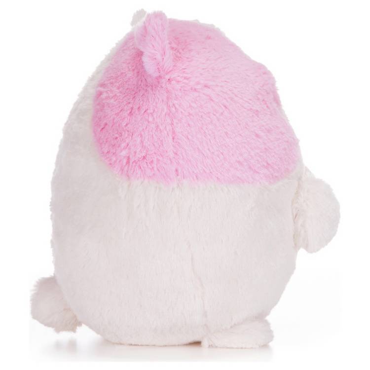 Gabby's Dollhouse Hamster Kitty soft toy 25cm, imported from the UK