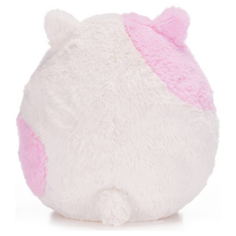 Gabby's Dollhouse Hamster Kitty soft toy 25cm, imported from the UK