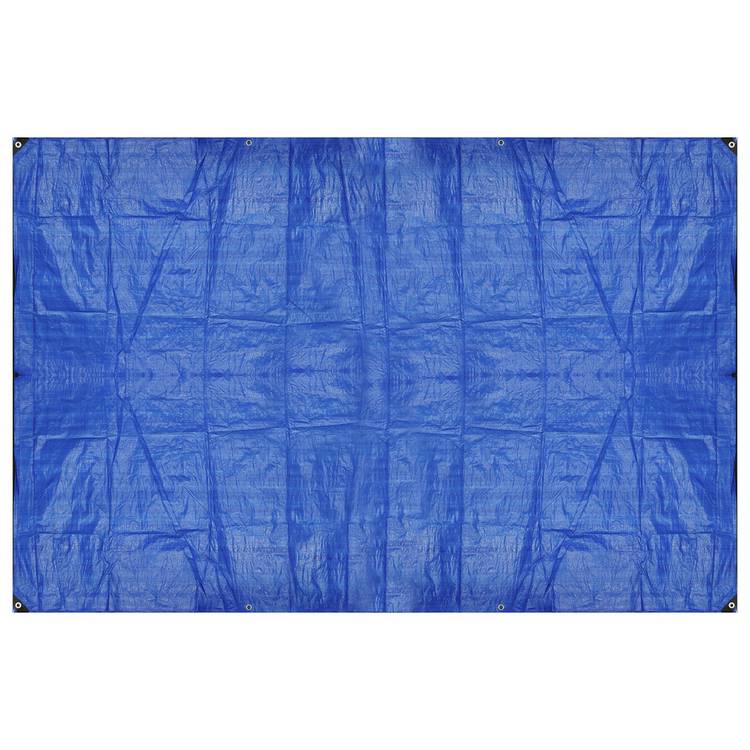 Streetwize heavy duty waterproof tarpaulin 4x6 metre, imported from the UK