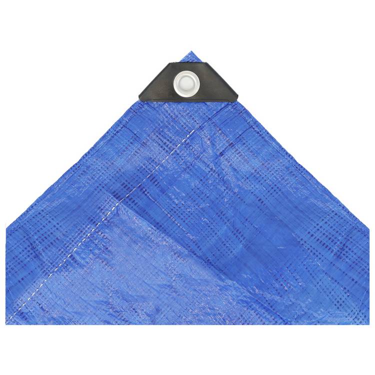 Streetwize heavy duty waterproof tarpaulin 4x6 metre, imported from the UK