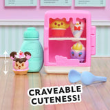 Disney Munchlings display set with scented figures 17cm - British product