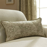 Argos Habitat x Morris & Co. Marigold Bolster Cushion 30x60cm- Buy online at McGrocer