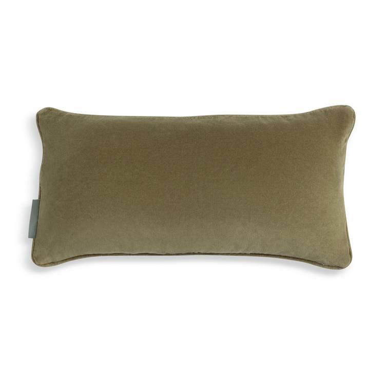 Habitat Marigold bolster cushion 30x60cm (British brand)