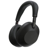 Sony WH-1000XM6 noise cancelling wireless headphones black (British brand)