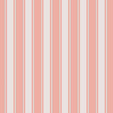 Rucomfy fabric pouffe pink and white stripes, British brand