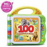 LeapFrog 100 Animals Book interactive educational toy - British product