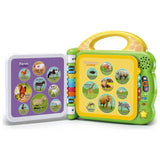 LeapFrog 100 Animals Book interactive educational toy - British product