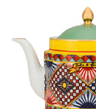 Dolce&Gabbana porcelain Carretto teapot 18.5cm - British product
