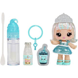 Yummiland Callie Birthday Doll toy with lip gloss kit (British brand)