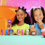 Yummiland Callie Birthday Doll toy with lip gloss kit (British brand)