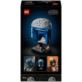 LEGO Star Wars Jango Fett Helmet building set 616 pieces, imported from the UK