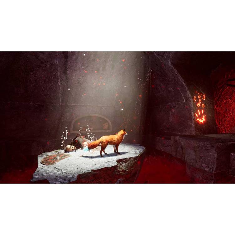 Spirit of the North 2 PS5 game disc adventure - British product