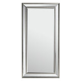 Argos Home silver wall mirror 150x75cm, UK version