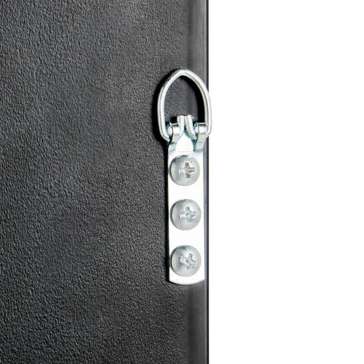 Argos Home silver wall mirror 150x75cm, UK version