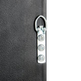 Argos Home silver wall mirror 150x75cm, UK version