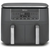 Argos Ninja DZ300UK Dual Zone Air Fryer 7.6L Grey- Buy online at McGrocer
