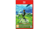 Argos Nintendo The Legend of Zelda: Breath of the Wild Nintendo Switch 2 Game- Buy online at McGrocer