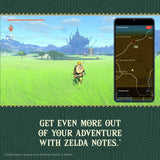 Nintendo The Legend of Zelda Tears of the Kingdom game disc case for Switch 2 (British brand)