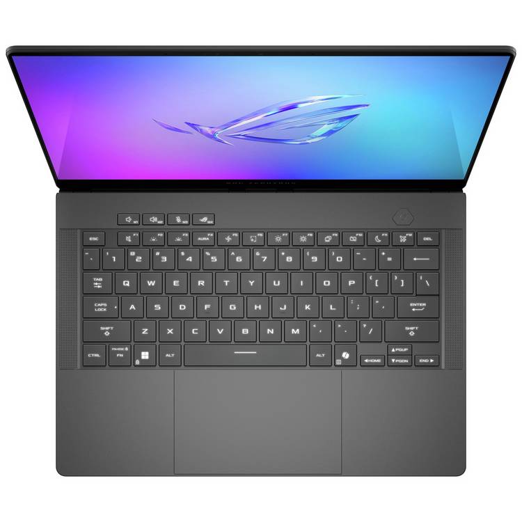 ASUS ROG Zephyrus G14 gaming laptop 14in, UK version