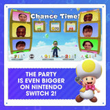 Nintendo Super Mario Party Jamboree Switch 2 game with Jamboree TV - British product
