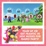 Nintendo Super Mario Party Jamboree Switch 2 game with Jamboree TV - British product
